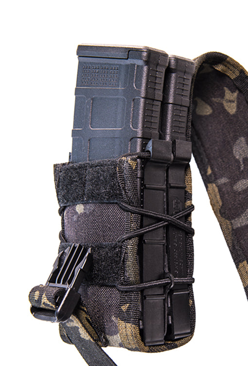 X2R® TACO® Rifle Mag Pouch (Covered)