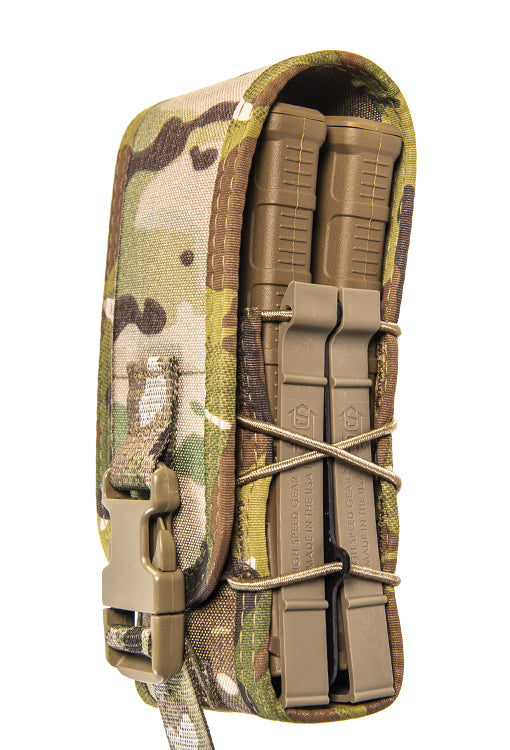 X2R® TACO® Rifle Mag Pouch (Covered)
