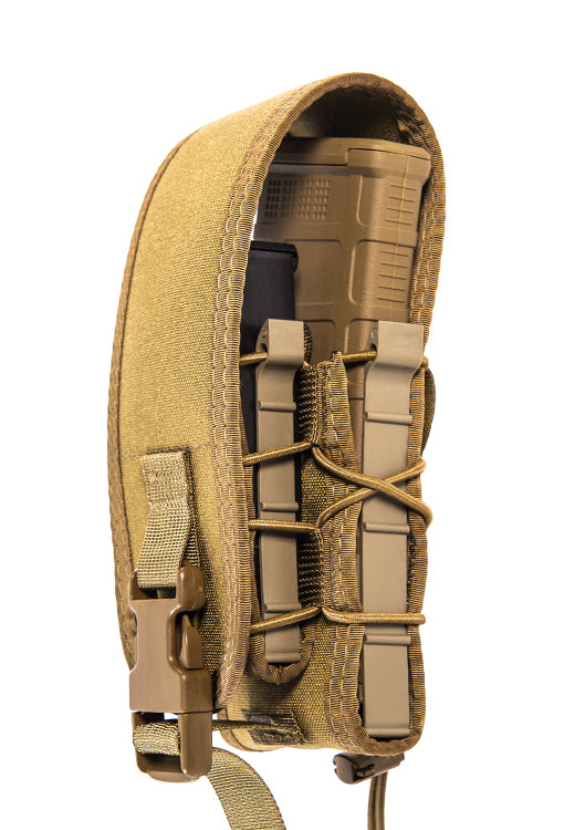 Double Decker® TACO® Rifle Mag Pouch (Covered)