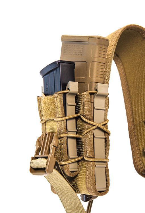 Double Decker® TACO® Rifle Mag Pouch (Covered)