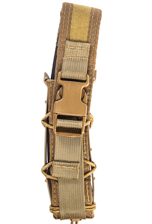 Extended Pistol / Baton TACO® Mag Pouch (Covered)