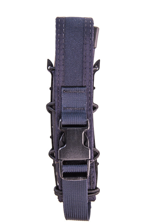 Extended Pistol / Baton TACO® Mag Pouch (Covered)