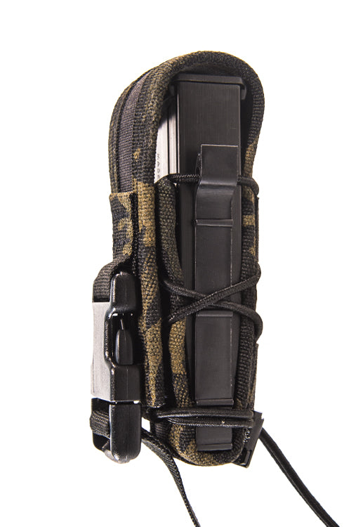 Pistol TACO® Mag Pouch (Covered)