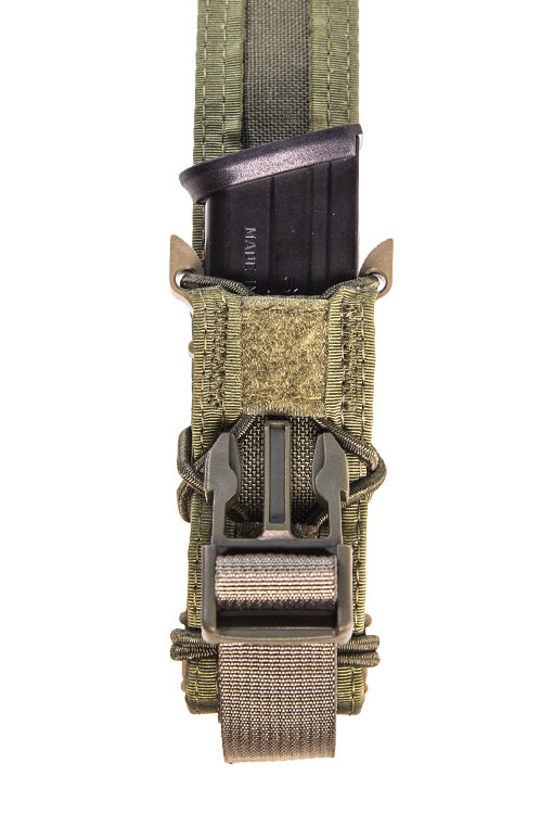 Pistol TACO® Mag Pouch (Covered)