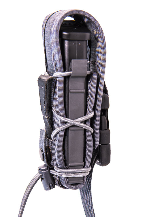 Pistol TACO® Mag Pouch (Covered)