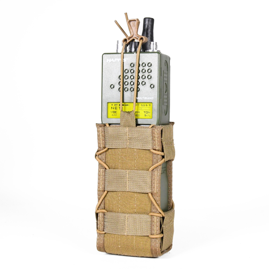 Multi-Access TACO® Pouch