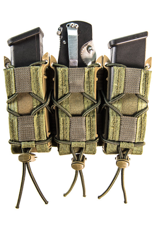 Triple Pistol TACO® Pouch