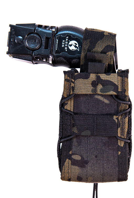 Stun Gun TACO Pouch (WOLF GREY)