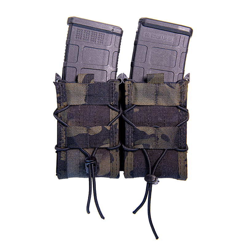 Double Rifle TACO® Mag Pouch