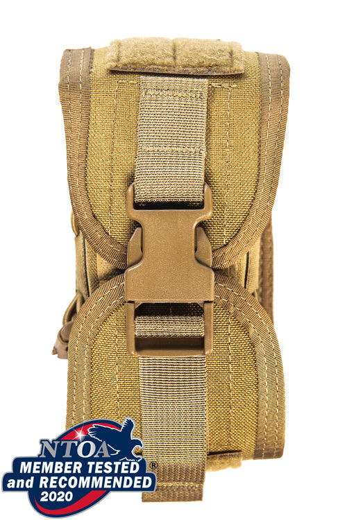 Ambidextrous Multipurpose Pouch (AMP)