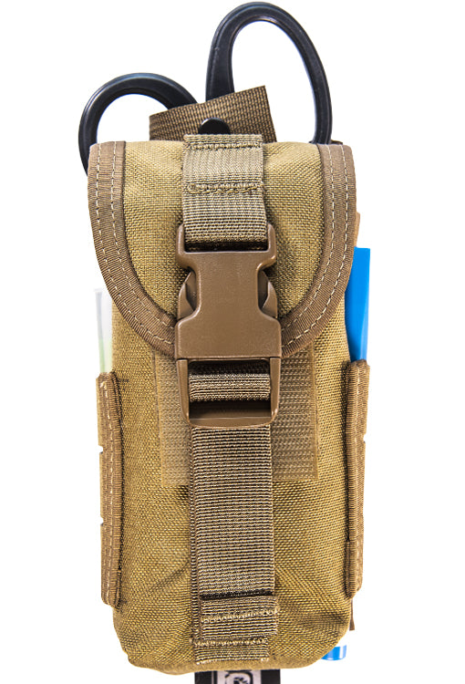 Bleeder / Blowout Medical Pouch