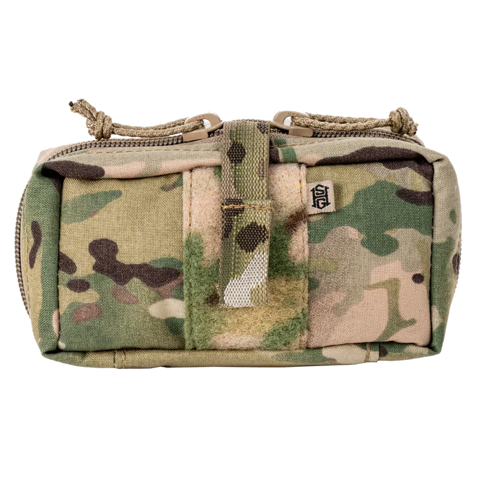 Rapid Access Multipurpose (RAM) Pouch