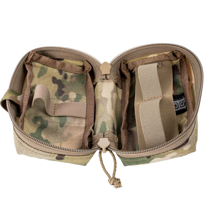 Rapid Access Multipurpose (RAM) Pouch