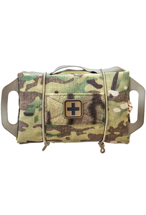 ReFlex IFAK Medical Roll & Carrier + Phokus Med Refill Kit