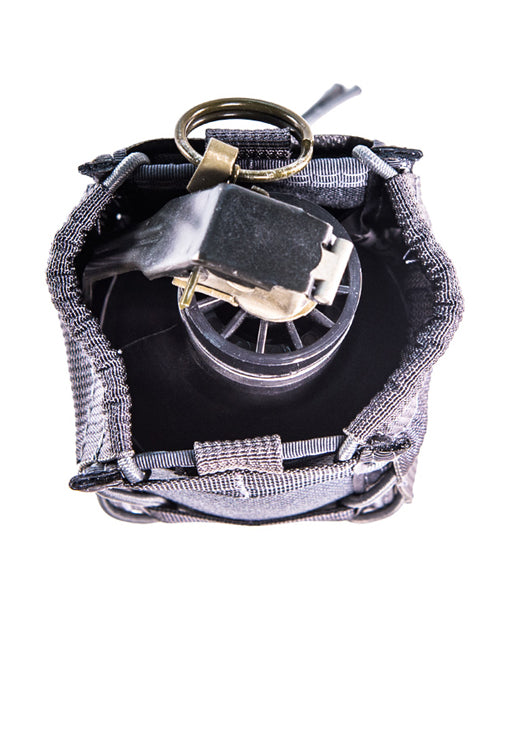 Stinger Ball Grenade Pouch (WOLF GREY)