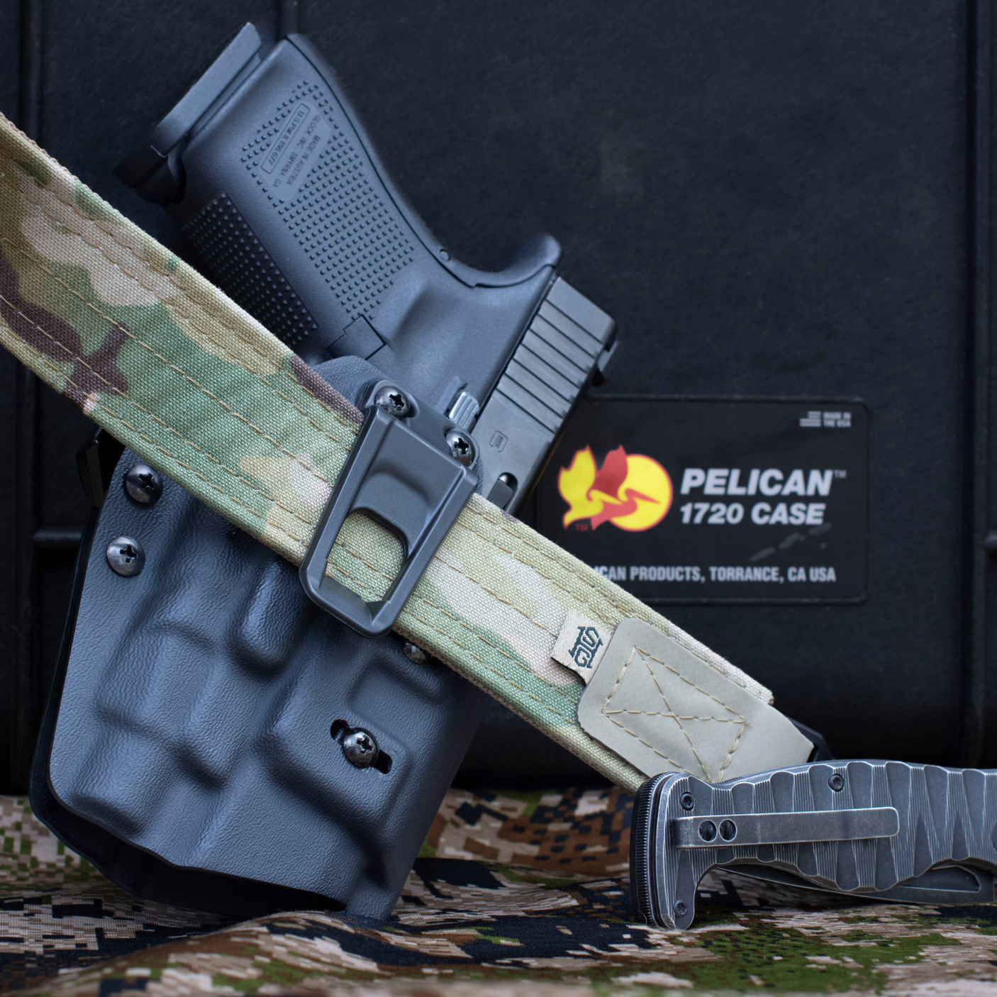 Universal Light Holster