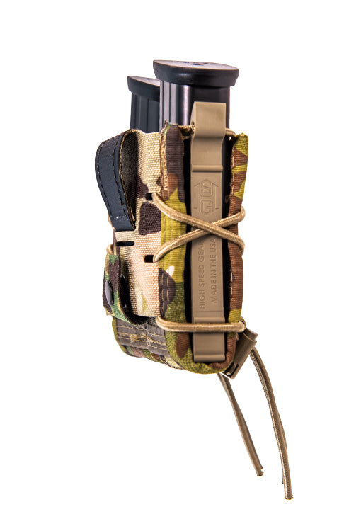 Double Pistol TACO® Pouch