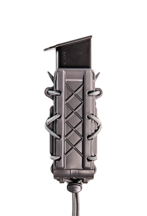 Poly Pistol TACO® Pouch (WOLF GREY)