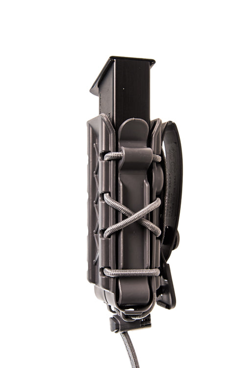 Poly Pistol TACO® Pouch (WOLF GREY)