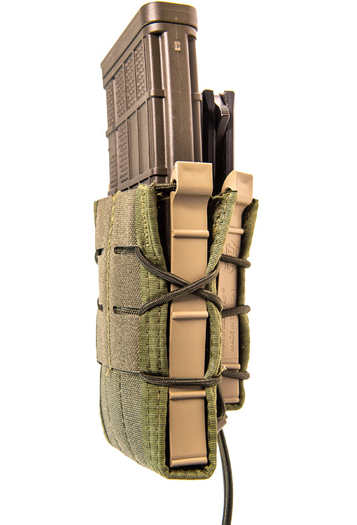 Double Decker® TACO® LT Rifle Mag Pouch