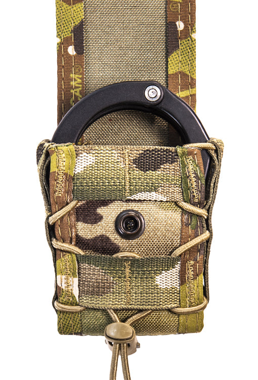 Single Handcuff TACO® Pouch (Covered)