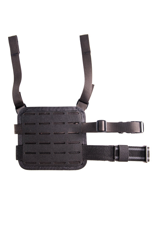 Laser Cut Drop Leg Panel