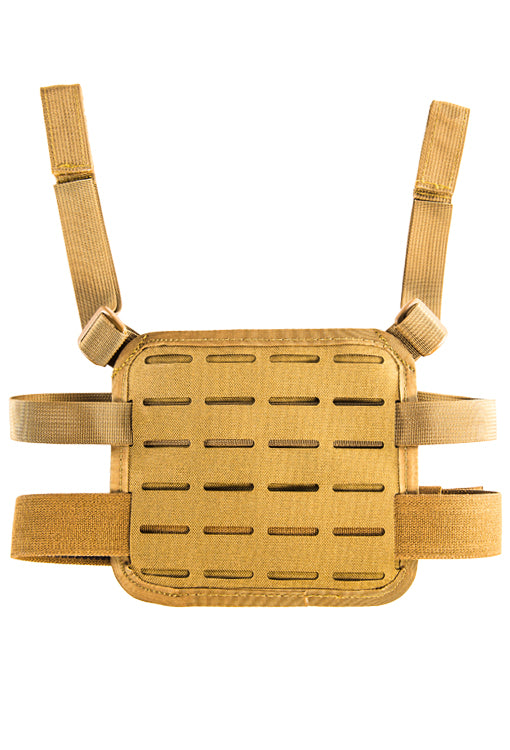 Laser Cut Drop Leg Panel