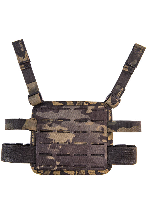 Laser Cut Drop Leg Panel