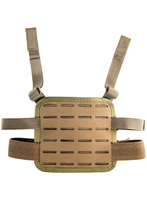 Laser Cut Drop Leg Panel