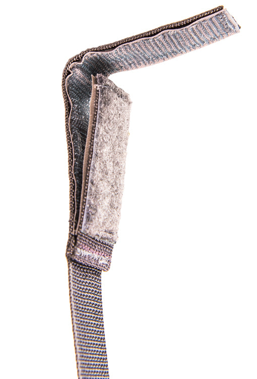 Laser Cut Drop Leg Panel (WOLF GREY)