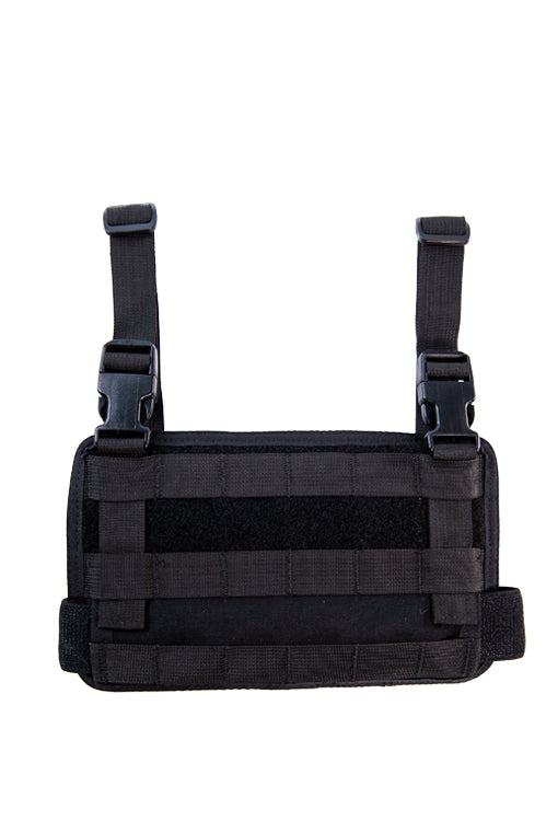 Padded Drop Leg Panel