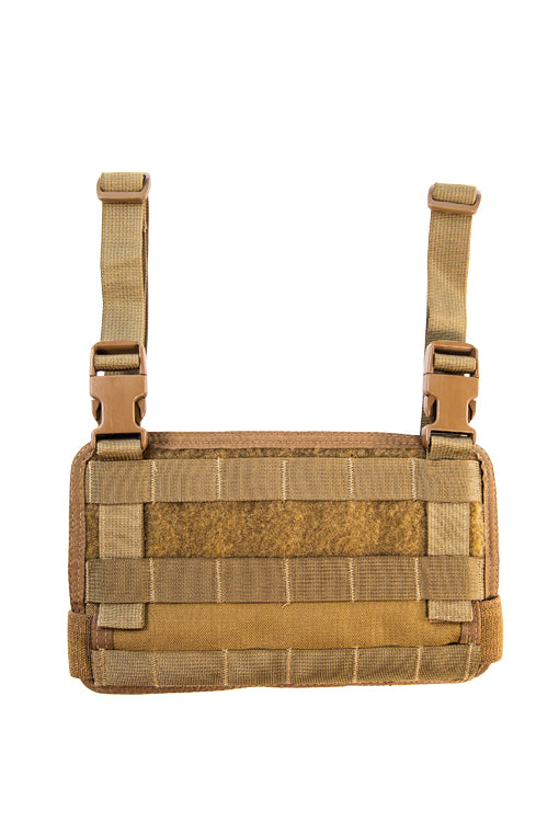 Padded Drop Leg Panel