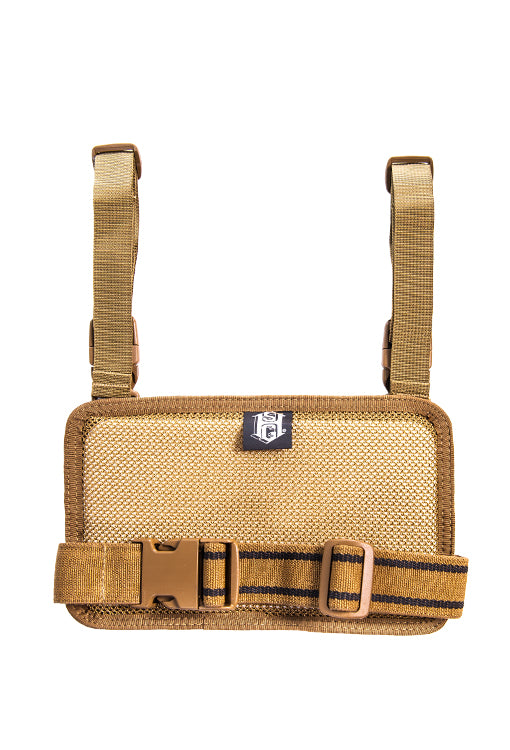 Padded Drop Leg Panel