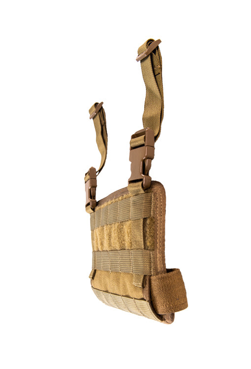 Padded Drop Leg Panel