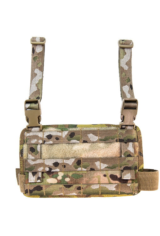 Padded Drop Leg Panel