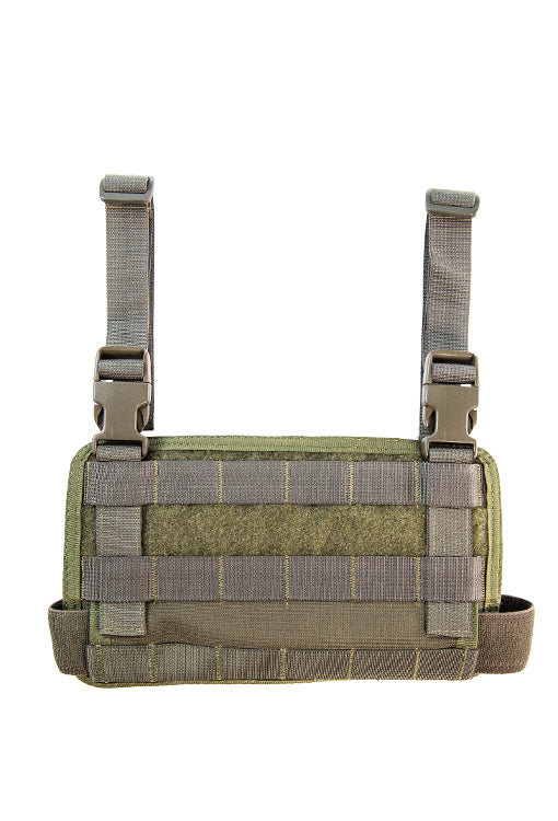 Padded Drop Leg Panel