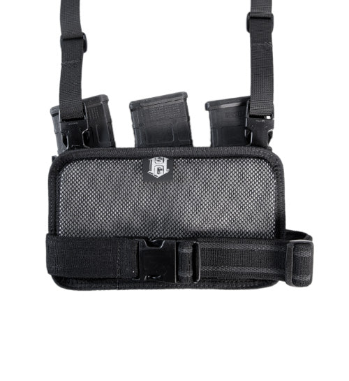 Rifle TACO® Leg Rig