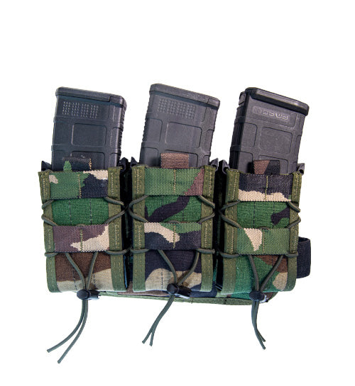 Rifle TACO® Leg Rig