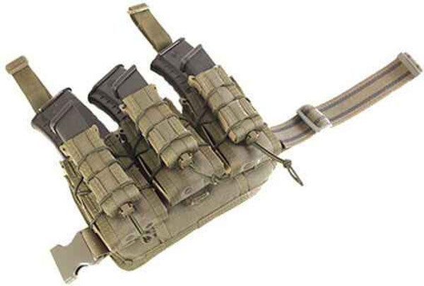 Double Decker TACO® Leg Rig