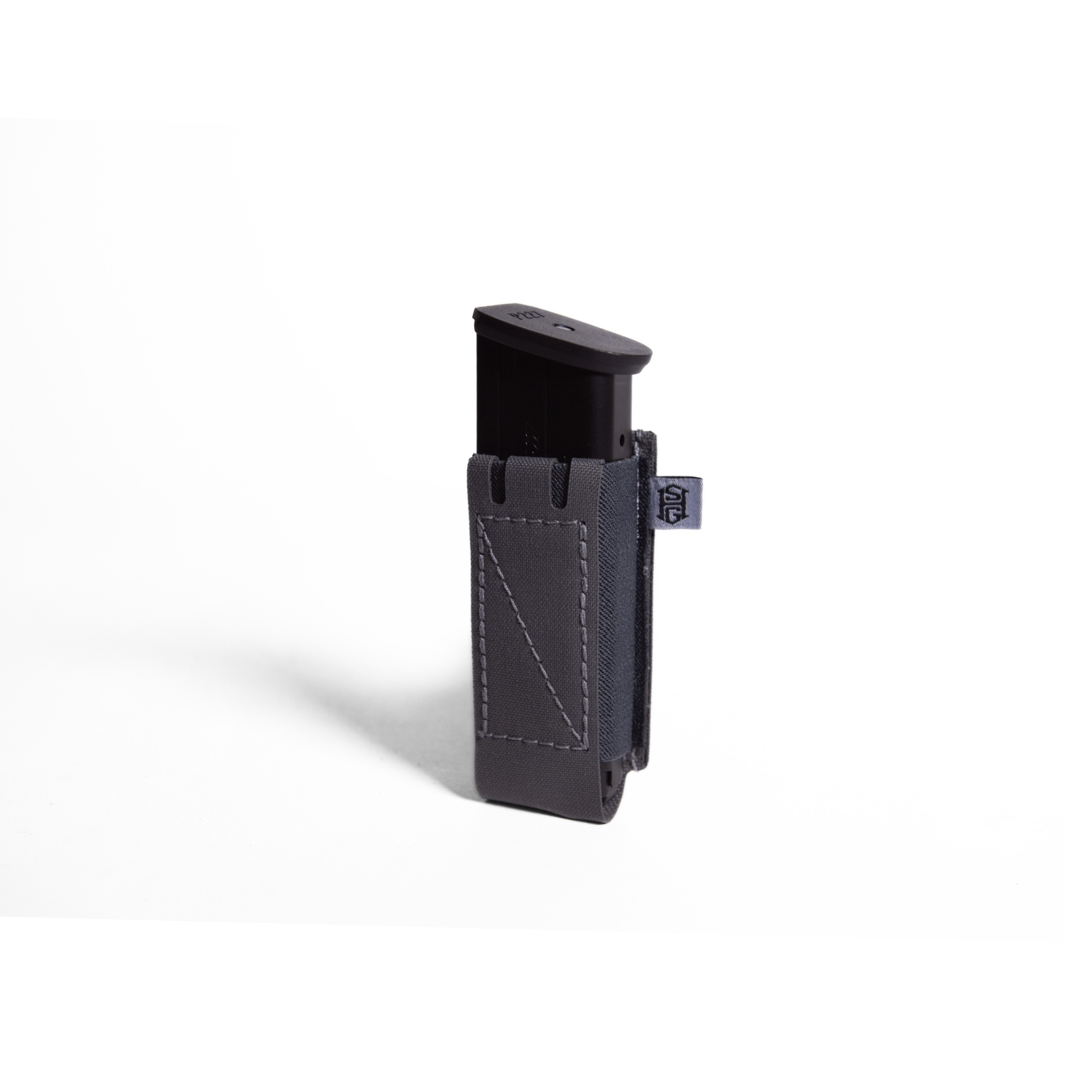 Elastic Pistol Mag Pouch