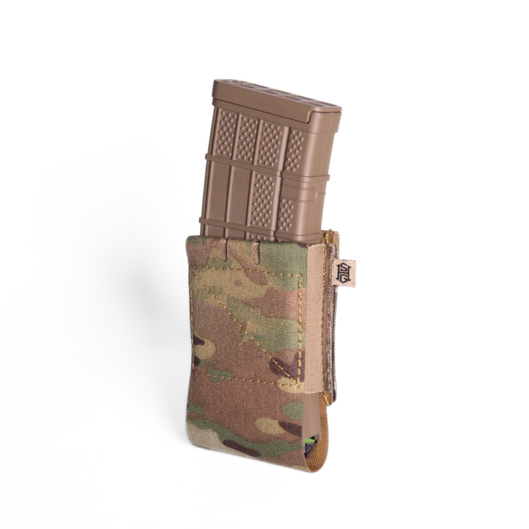 Elastic Rifle Mag Pouch