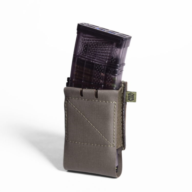 Elastic Rifle Mag Pouch