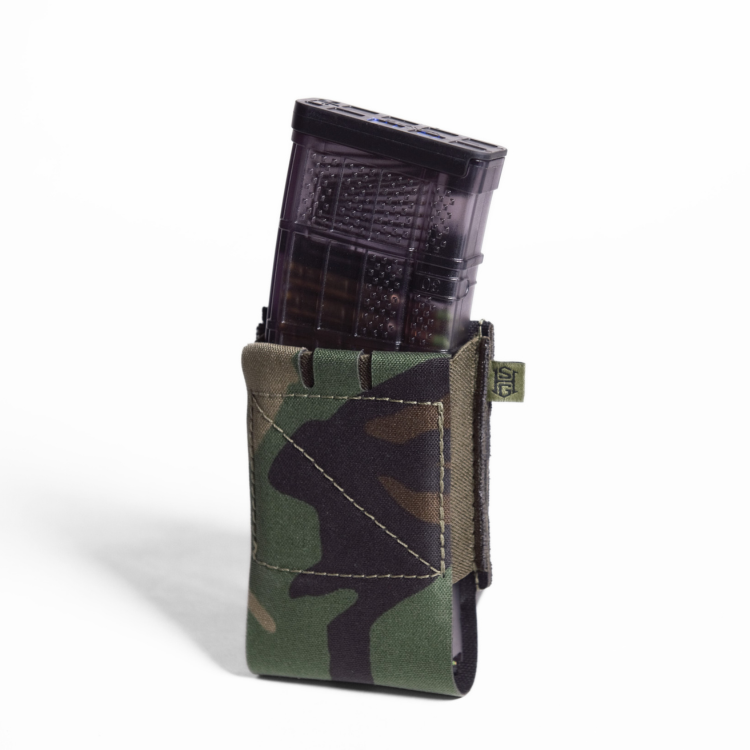 Elastic Rifle Mag Pouch