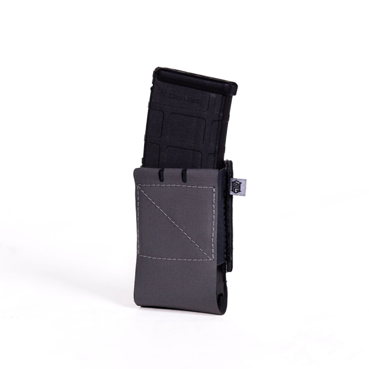 Elastic Rifle Mag Pouch