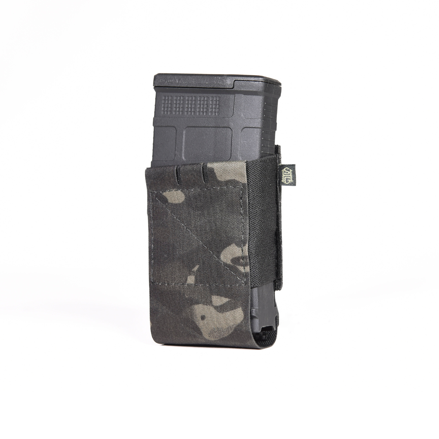 Elastic Rifle+ Pouch