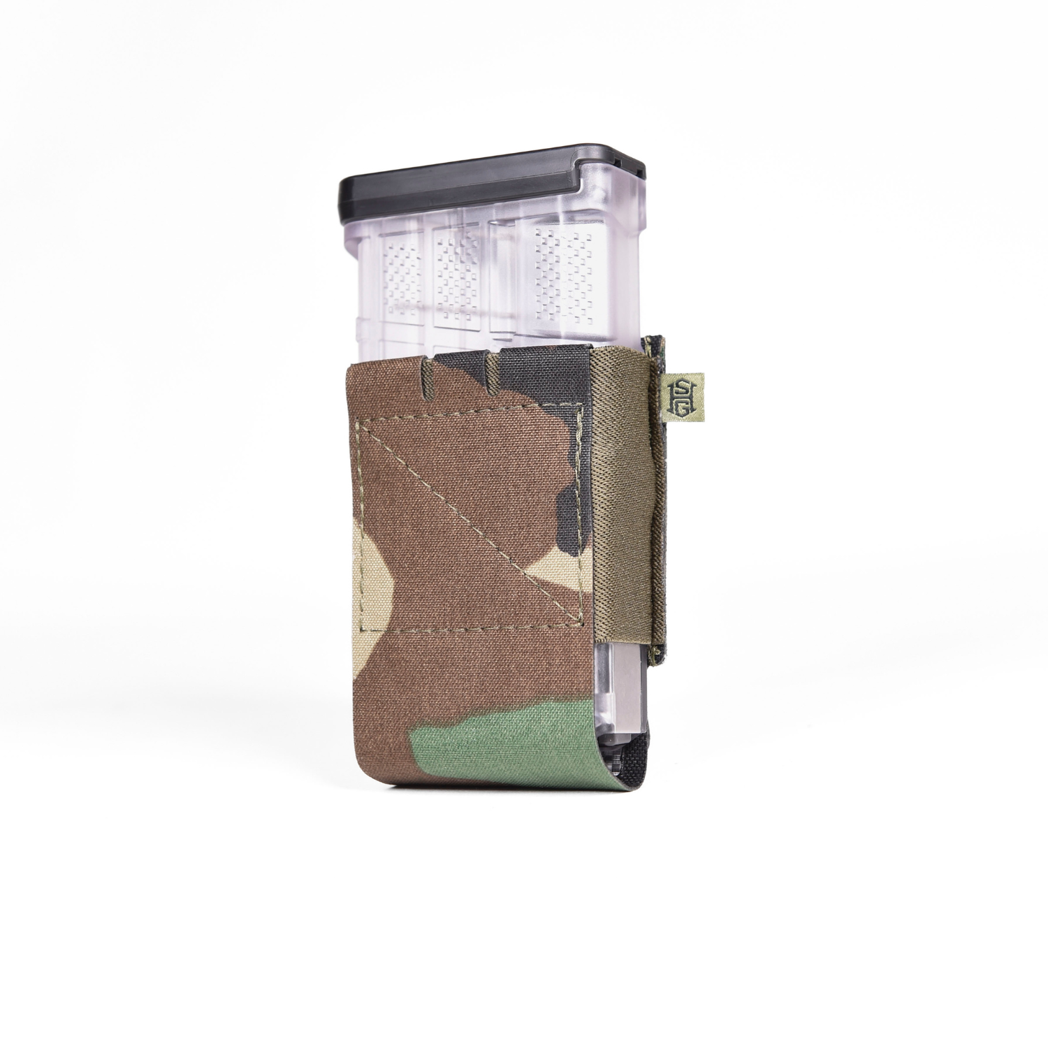 Elastic Rifle+ Pouch