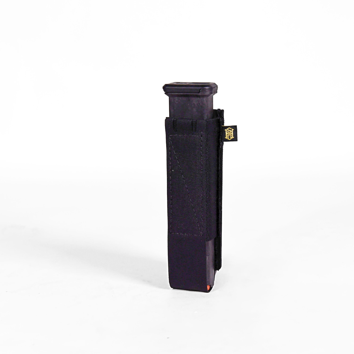 Elastic Extended Pistol Mag Pouch