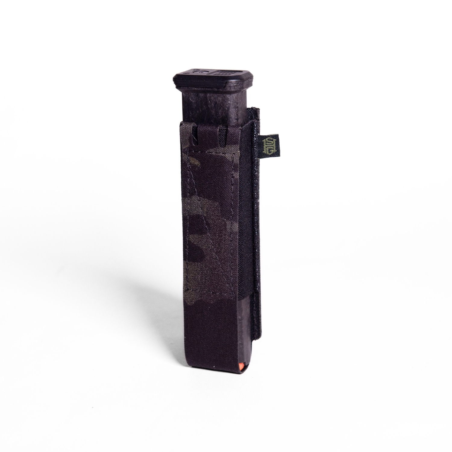Elastic Extended Pistol Mag Pouch