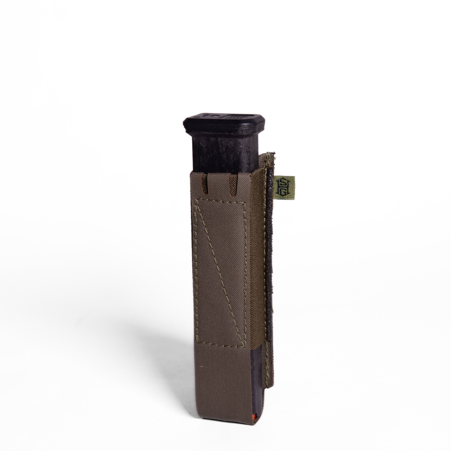 Elastic Extended Pistol Mag Pouch