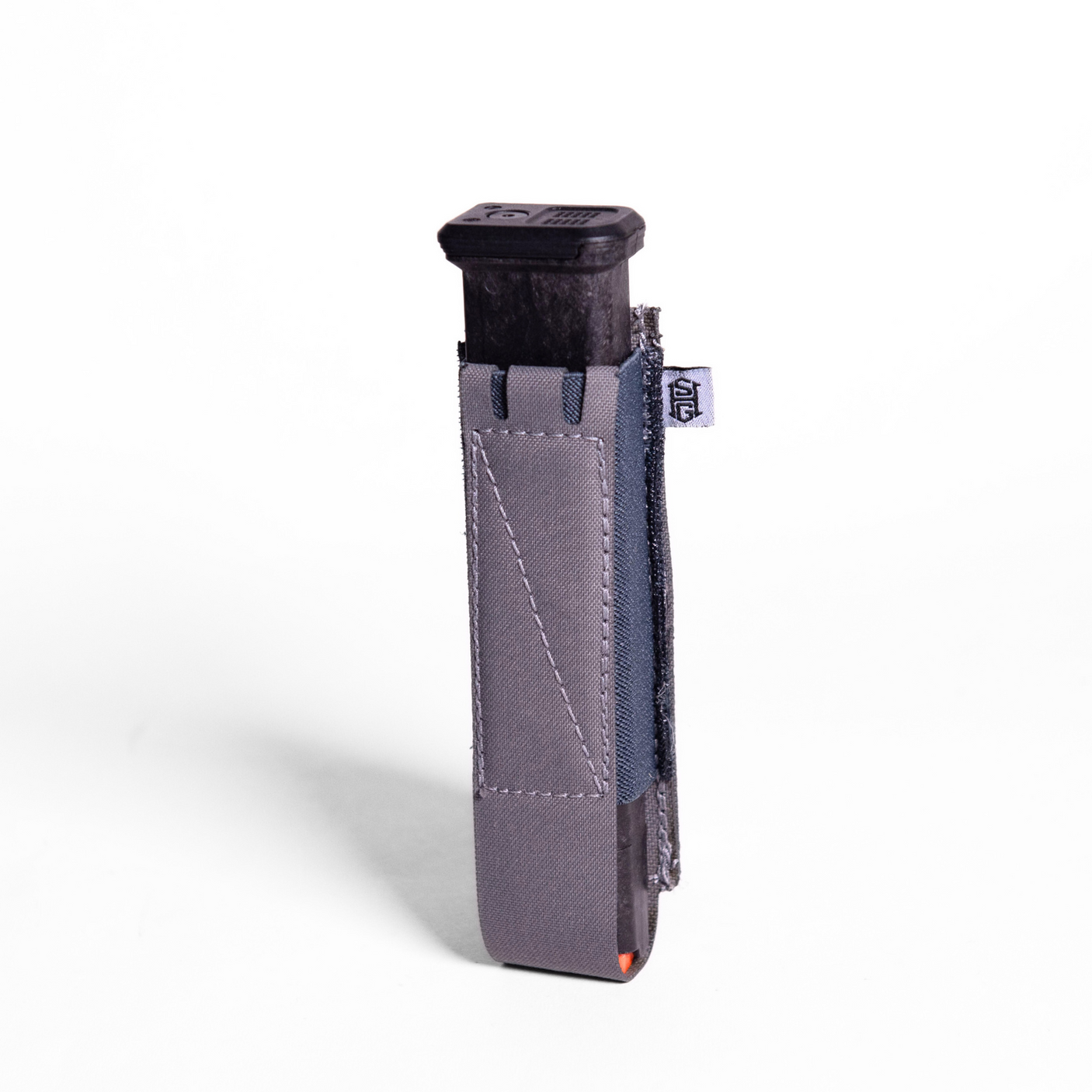 Elastic Extended Pistol Mag Pouch